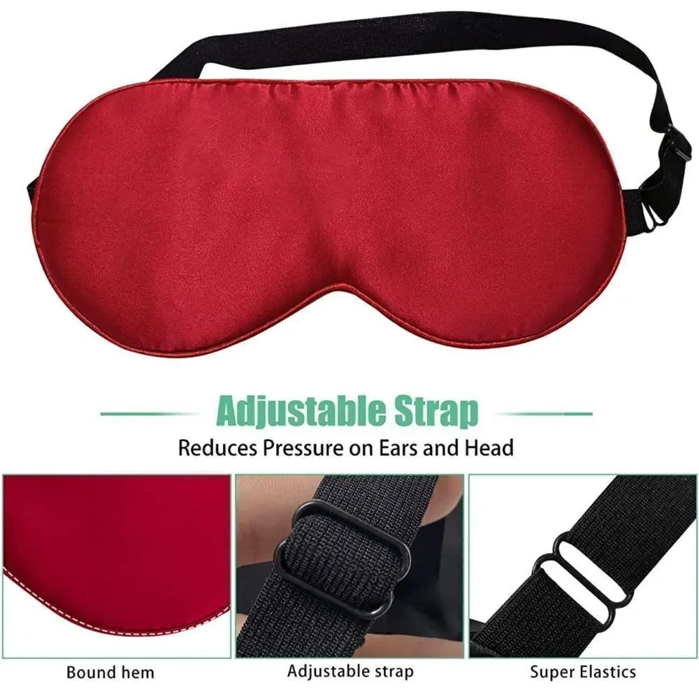 2 Pack of Sleeping Masks